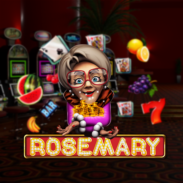 Rose Mary spinmatic