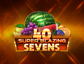 40 Super Blazing Sevens gameart
