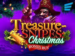 Treasure snipes: Christmas Bonus Buy evoplay