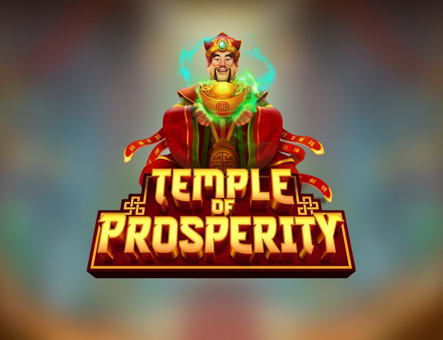 Temple of Prosperity PlaynGo