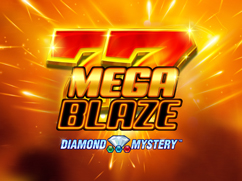 Diamond Mystery Mega Blaze greentube