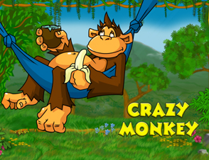 Crazy Monkey igrosoft