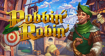 Robbin Robin irondogstudio