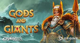 Age of the Gods Norse: Gods and Giants playtech