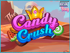 The Candy Crush mascot