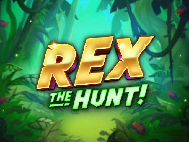 Rex the Hunt! Thunderkick