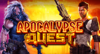 Apocalypse Quest gameart