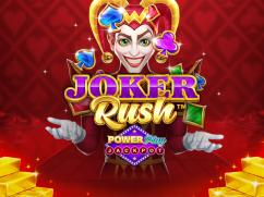 Joker Rush: PowerPlay Jackpot playtech