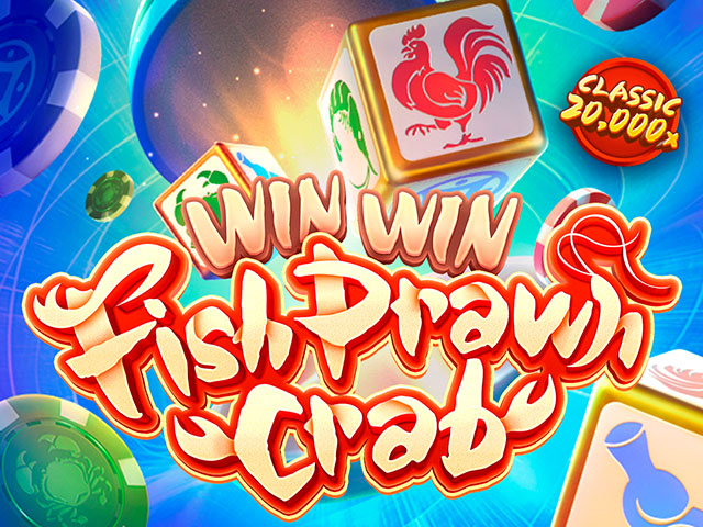 Win Win Fish Prawn Crab PG_Soft