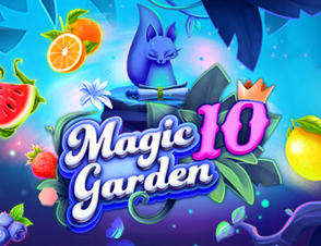 Magic Garden 10 smartsoft