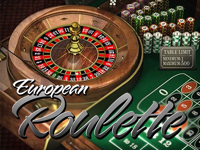 European Roulette Betsoft1