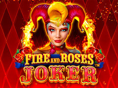 Fire and Roses Joker Microgaming
