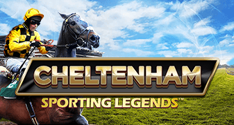 Cheltenham Sporting Legends playtech