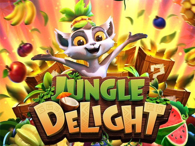Jungle Delight PG_Soft
