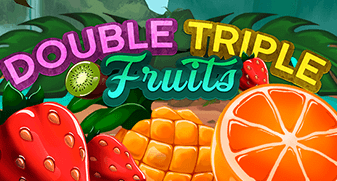 Double Triple Fruits mascot