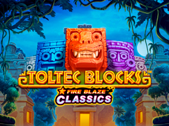 Fire Blaze: Toltec Blocks playtech