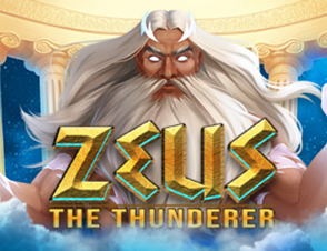 Zeus the Thunderer mascot