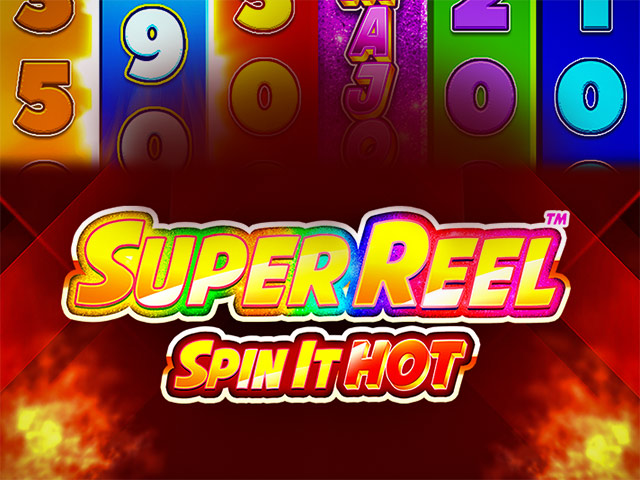 Super Reel - Spin It Hot iSoftBet1