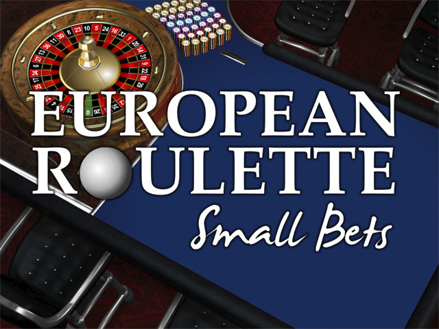 European Roulette Small Bets iSoftBet1