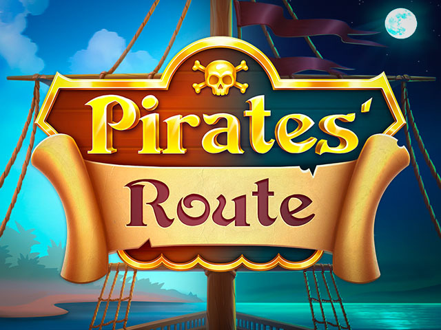 Pirates' Route World-Match