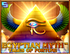 Egyptian Myth – Tales of Fortune spinomenal