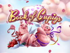 Book of Cupigs gameart