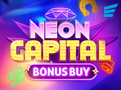 Neon Capital Bonus Buy evoplay
