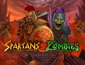 Spartans vs Zombies Stakelogic