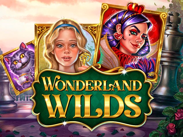 Wonderland Wilds Stakelogic