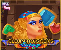 Cleopatra's Gems Rockways mascot