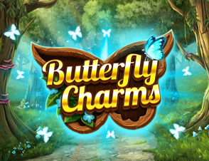 Butterfly Charms booming