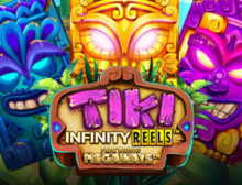 Tiki Infinity Reels Megaways reelplay
