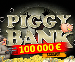 Piggy Bank Scratch belatra
