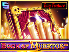 Book Of Muertos spinomenal