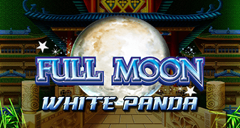 Full Moon White Panda playtech