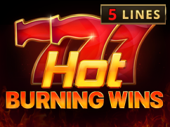Hot Burning Wins playsongap