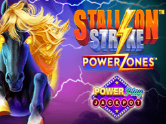 Stallion Strike Power Play playtech
