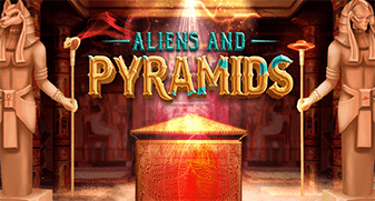 Aliens & Pyramids 5men
