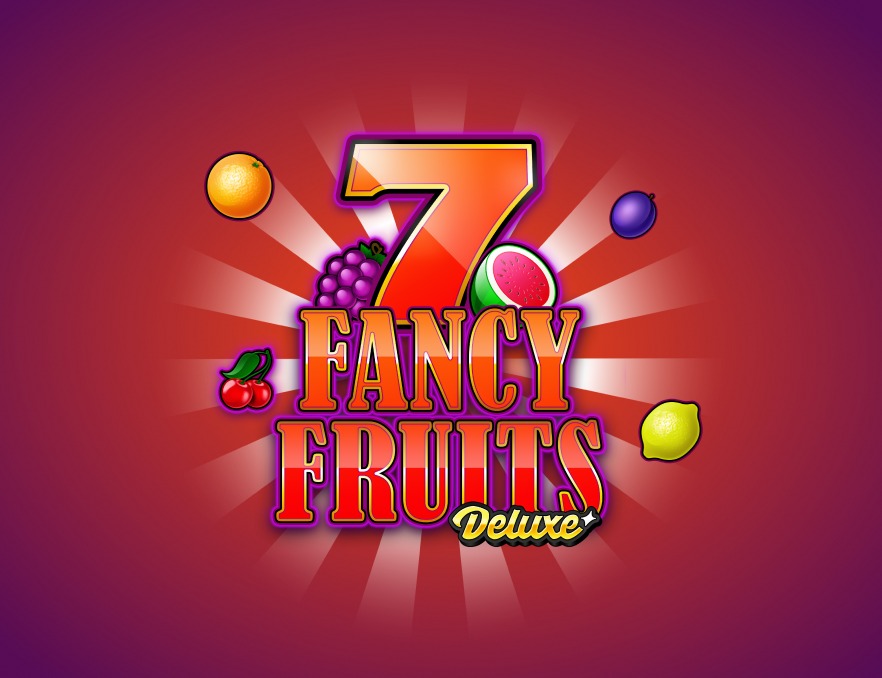 Fancy Fruits Deluxe gamomat