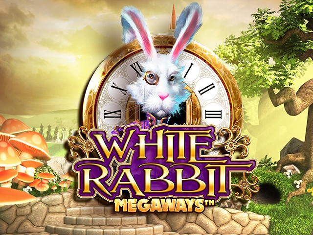 White Rabbit BigTimeGaming