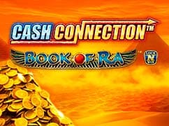 Cash Connection - Book of Ra greentube