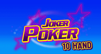 Joker Poker 10 Hand habanero