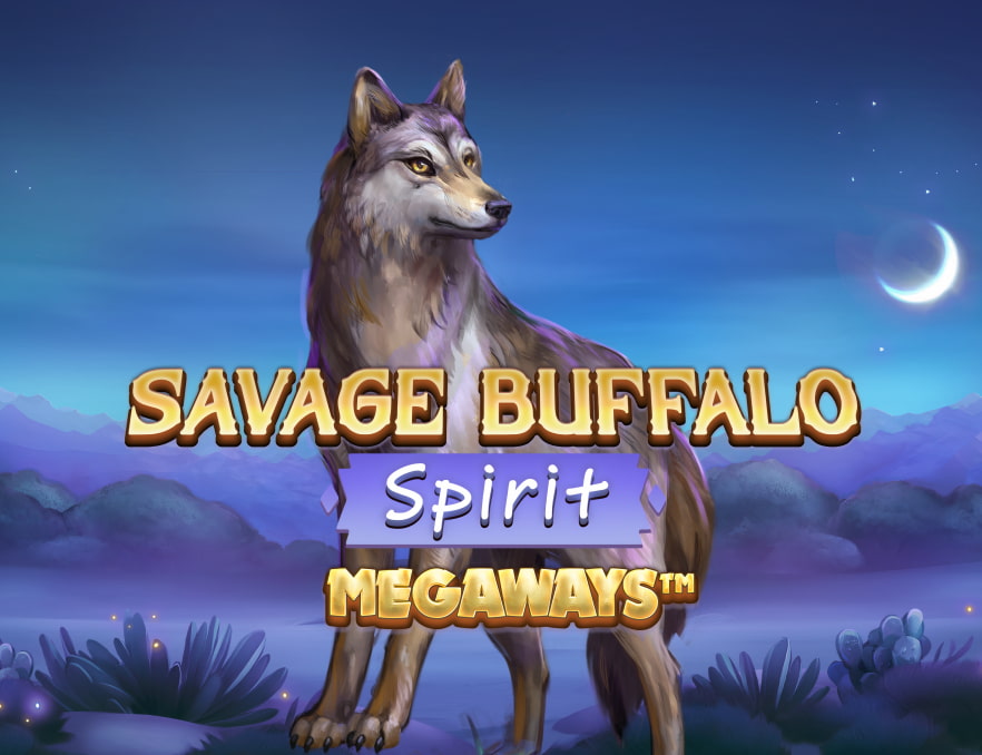 Savage Buffalo Spirit Megaways bgaming