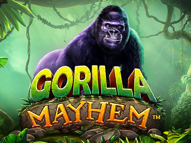 Gorilla Mayhem PragmaticPlay