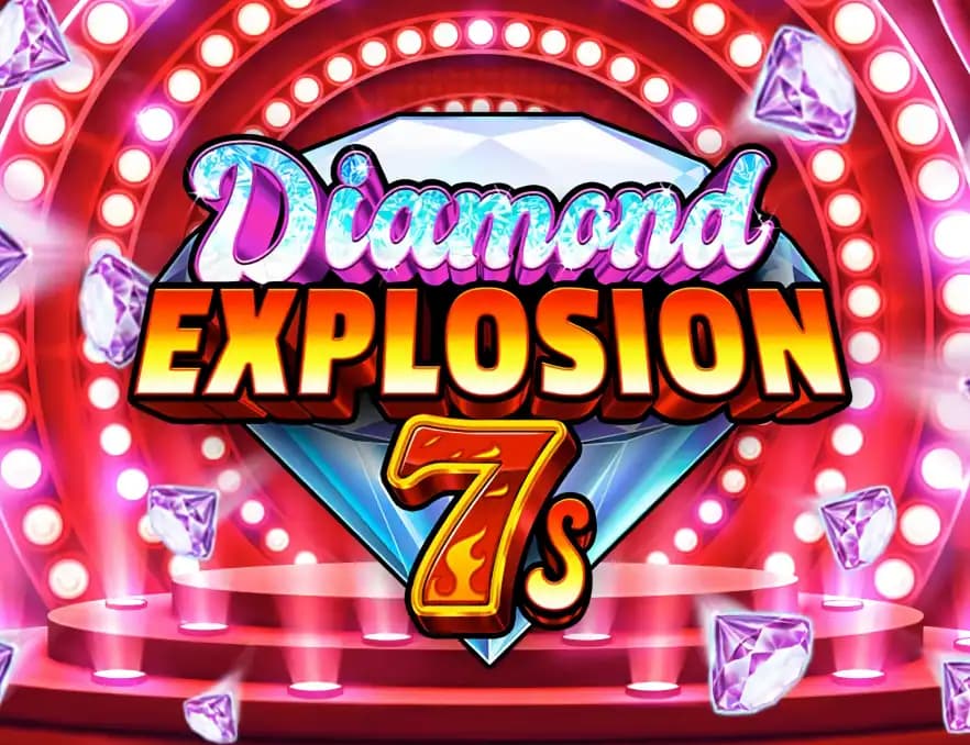 Diamond Explosion 7s rubyplay
