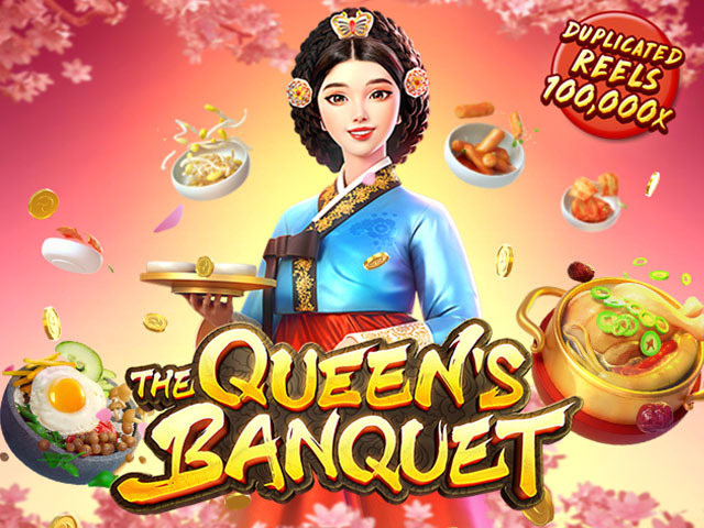 The Queen's Banquet PG_Soft