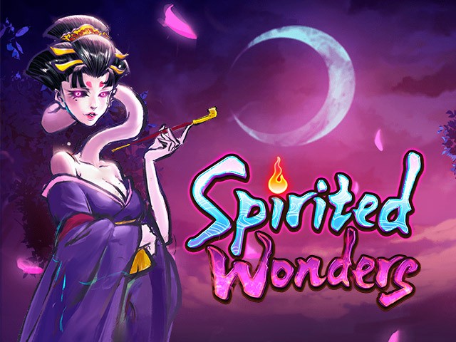 Spirited Wonders PG_Soft