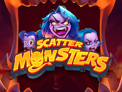 Scatter Monsters quickspin