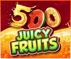 500 Juicy Fruits belatra