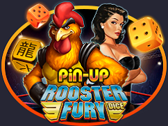 Rooster Fury Dice endorphina